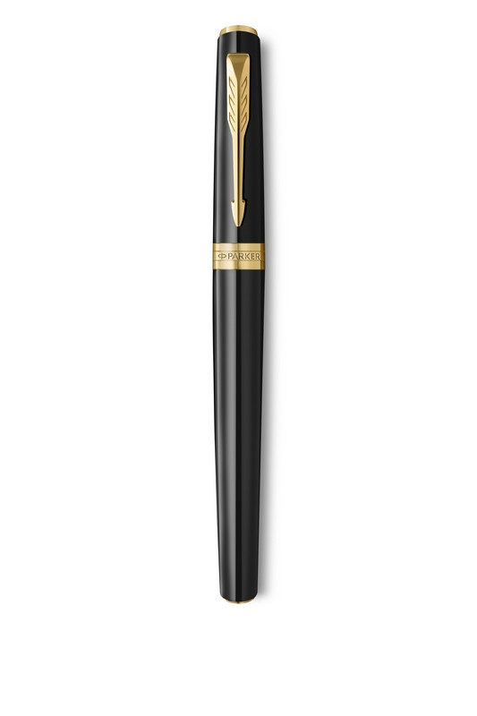 Pióro wieczne Parker Meridian czarne GT FP F GB 2231392